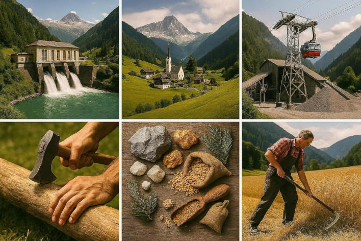 Gli ambiti di osservazione