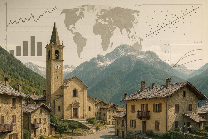 Macro ambiti di osservazione - Presentazione
