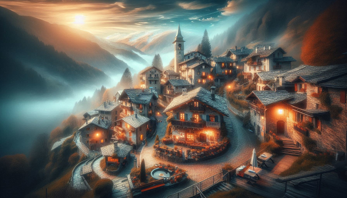 Macro ambiti di osservazione - Classificazioni di territori e Comuni Montani - Classificazioni Comuni Montani