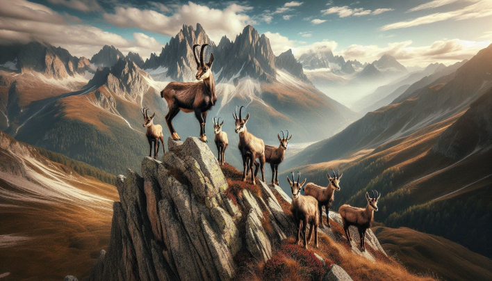 Macro ambiti di osservazione - Territorio e ambiente - Parchi naturali e ambiti montani Macro ambiti di osservazione - Territorio e ambiente - Parchi naturali e ambiti montani