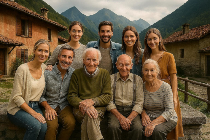 Macro ambiti di osservazione - Popolazione e società - Demografia