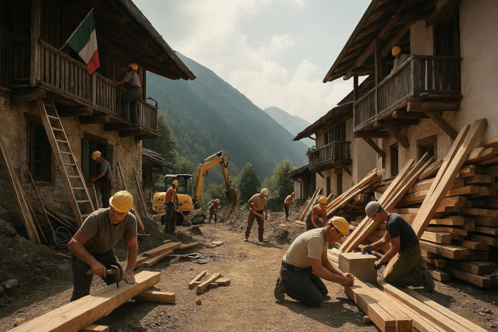 Macro ambiti di osservazione - Economia e lavoro - Tessuto imprenditoriale Macro ambiti di osservazione - Economia e lavoro - Tessuto imprenditoriale