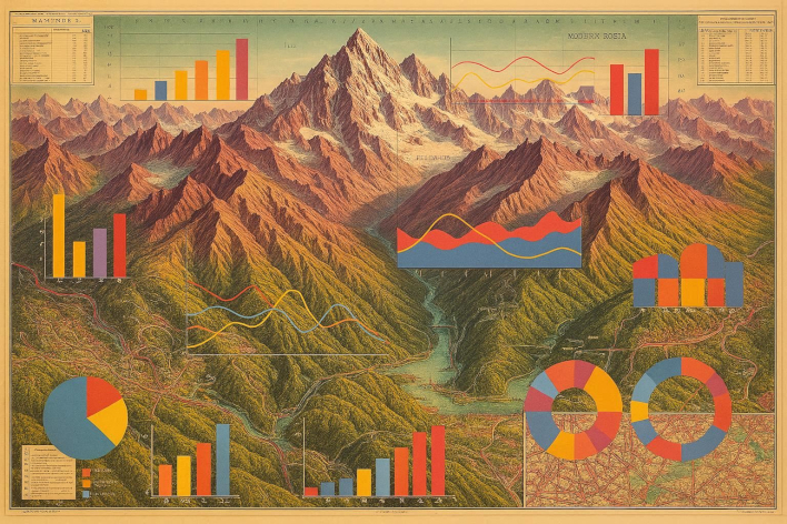 Informazioni geografiche e statistiche - Geoportale Piemonte e BDTRE