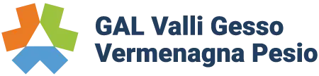 Logo GAL Valli Gesso, Vermenagna, Pesio